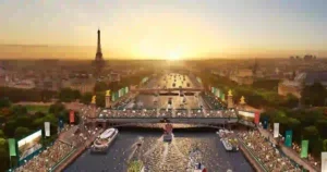 2024 Olympic Games
