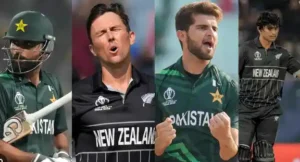 New Zealand tour to pakistan 2024