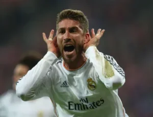 Sergio Ramos Net Worth