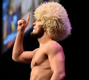 Khabib Nurmagomedov
