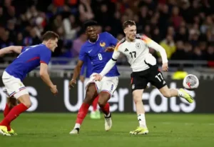 Germany Vs France