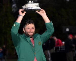 Jon Rahm