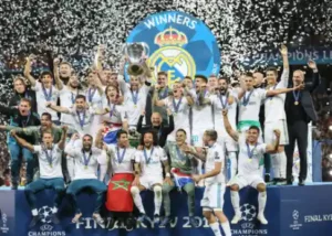 UEFA Champions League semi-finals