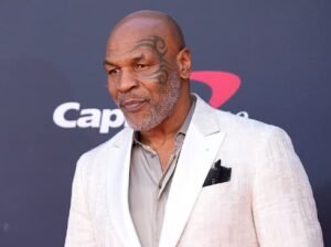 Mike Tyson