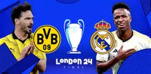 UEFA Champions League Final 2024
