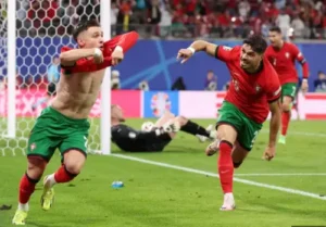 Cristiano Ronaldo Euro 2024