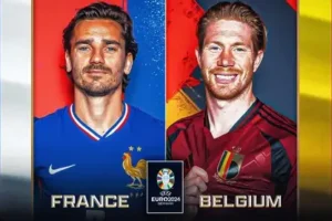 france vs belgium euro 2024 quarterfinals