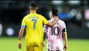 messi vs ronaldo