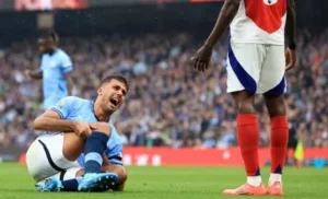rodri injury acl during premier league