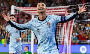 ronaldo 900th career goal