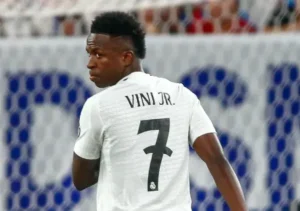 Vinicius Jr. Net Worth 2024