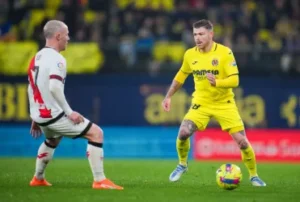 villarreal vs rayo vallecano laliga today