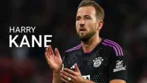 harry kane net worth