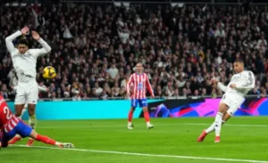 real madrid vs atletico madrid laliga
