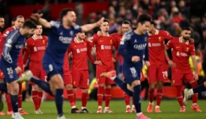 PSG vs Liverpool