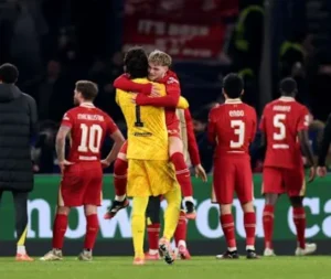 liverpool vs psg 1-0