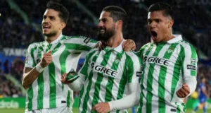 real madrid vs real betis 2-1 laliga