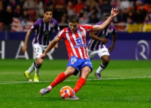 atletico madrid vs valladolid
