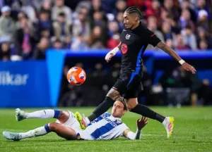 leganes vs barcelona
