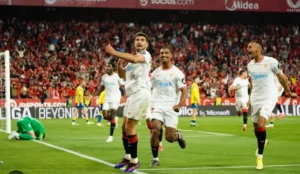 sevilla vs las palmas
