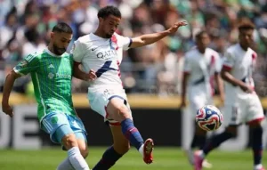 psg vs seattle sounders
