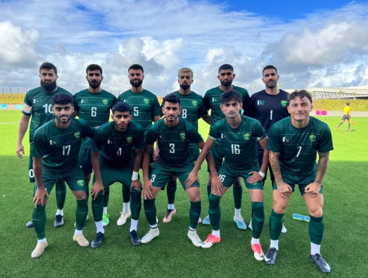 Can Pakistan Qualify for the FIFA World Cup 2026