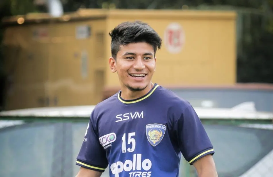 Anirudh Thapa