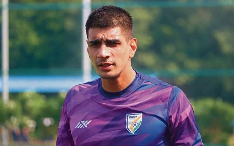 Gurpreet Singh Sandhu
