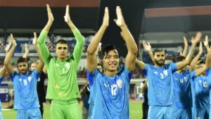 Indian Football Players