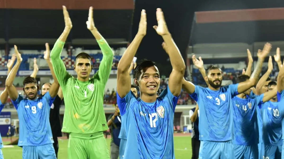 Indian Football Players