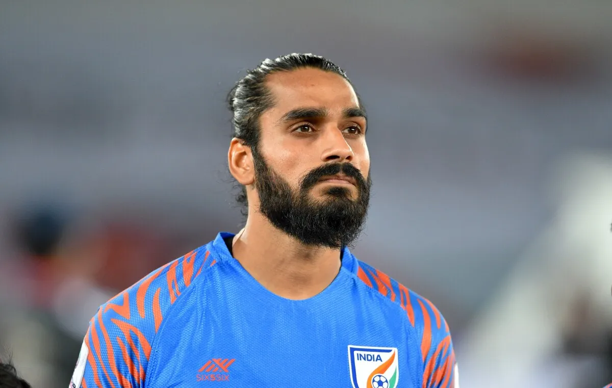 Sandesh Jhingan