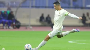Cristiano Ronaldo Hat-trick