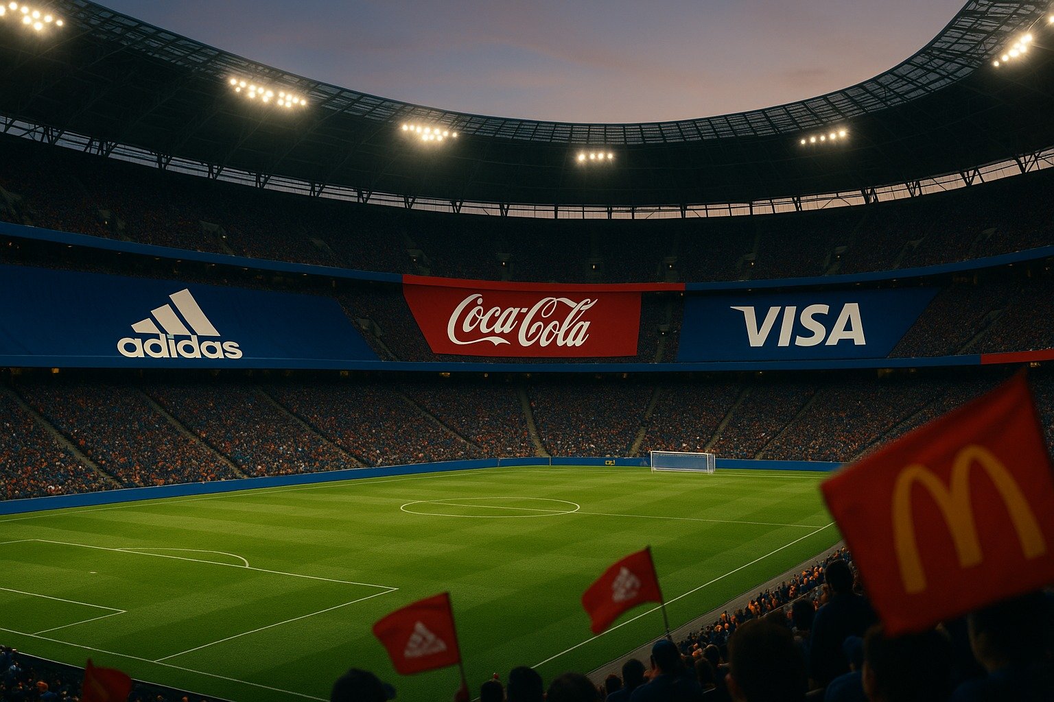 FIFA World Cup 2026 Sponsors List