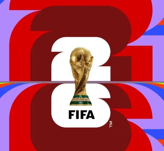 fifa world cup 2026 logo