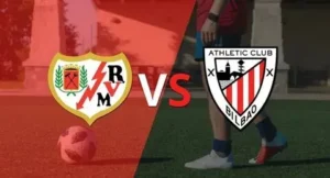 Athletic bilbao vs rayo vallecano 1-0 Laliga