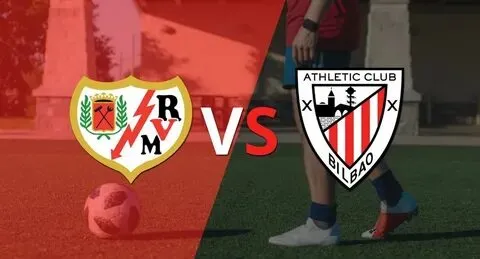 Athletic bilbao vs rayo vallecano 1-0 Laliga