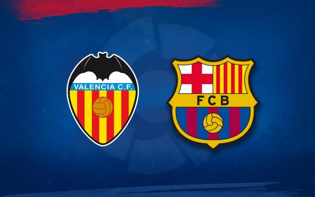 fc barcelona vs valencia cf lineups
