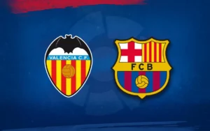 fc barcelona vs valencia cf lineups