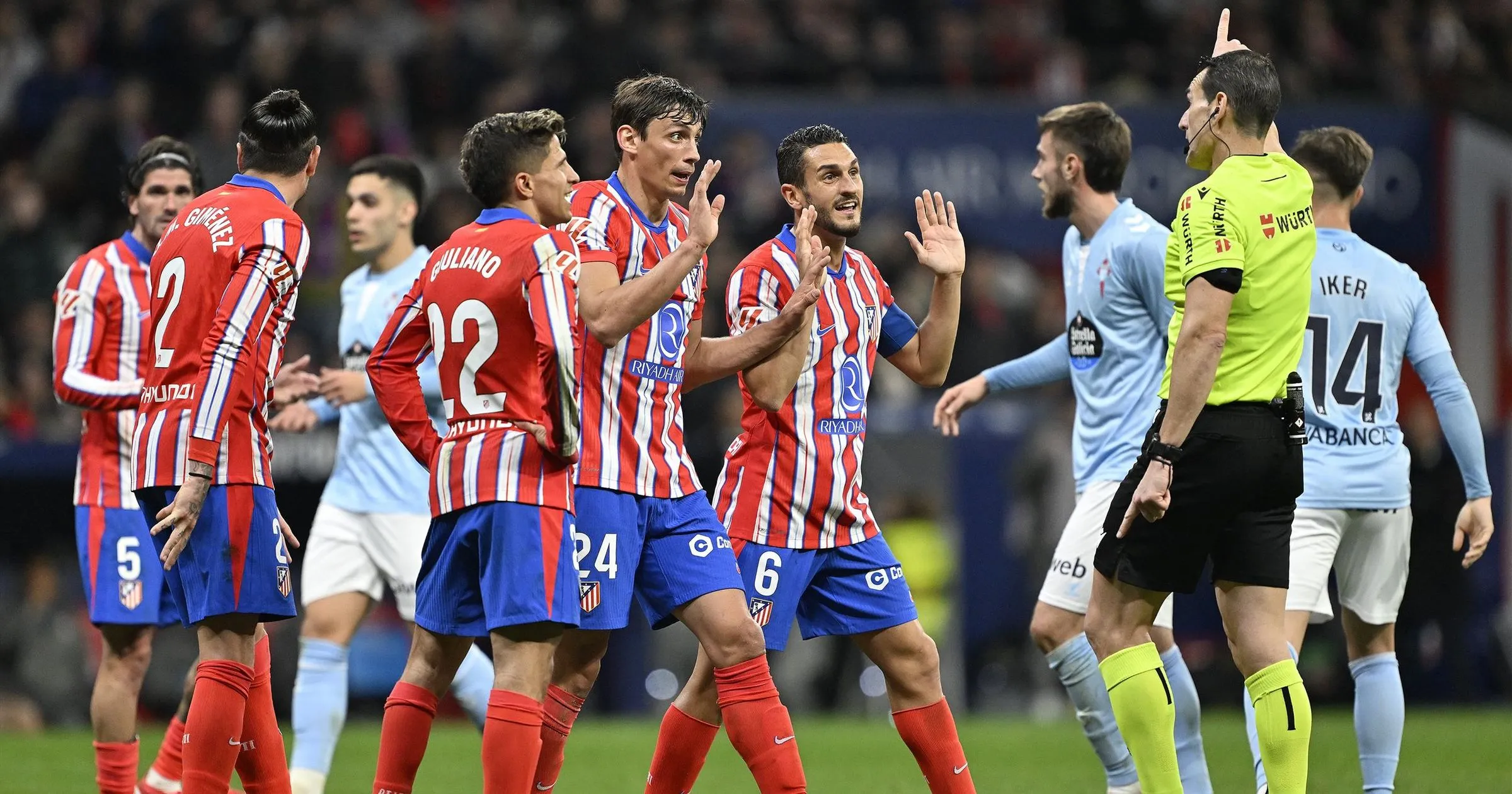 Celta Vigo vs Atletico Madrid Results: Intense Late Drama as Aspas Redeems Himself – LaLiga 2025