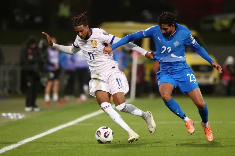 France vs Iceland – European Qualifiers 2026 ended in a thrilling 2-2 draw that shocked fans worldwide
