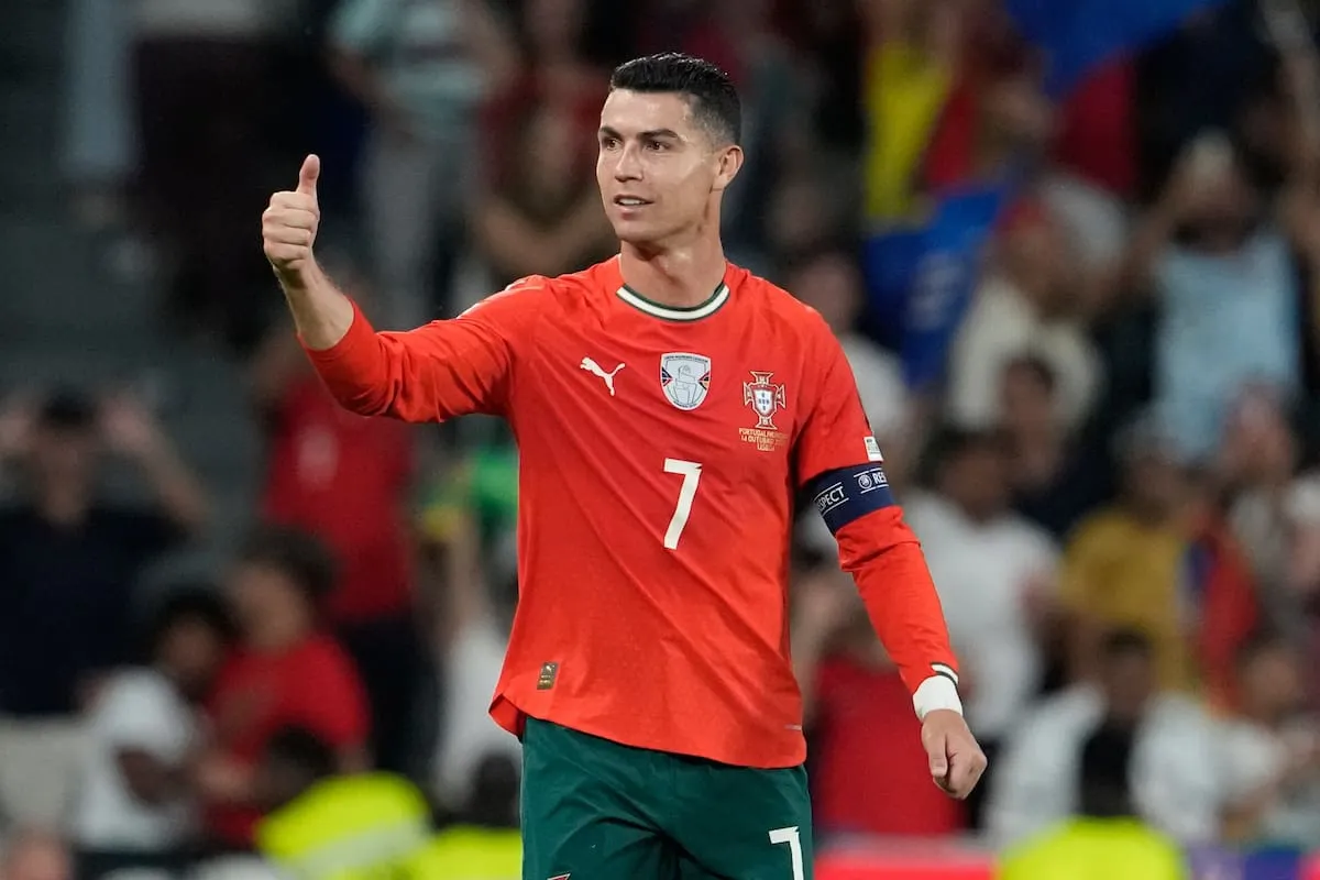 Portugal vs Hungary, Ronaldo’s Record-Breaking Brace Denied by Late Szoboszlai Strike – FIFA World Cup 2026 Qualifiers