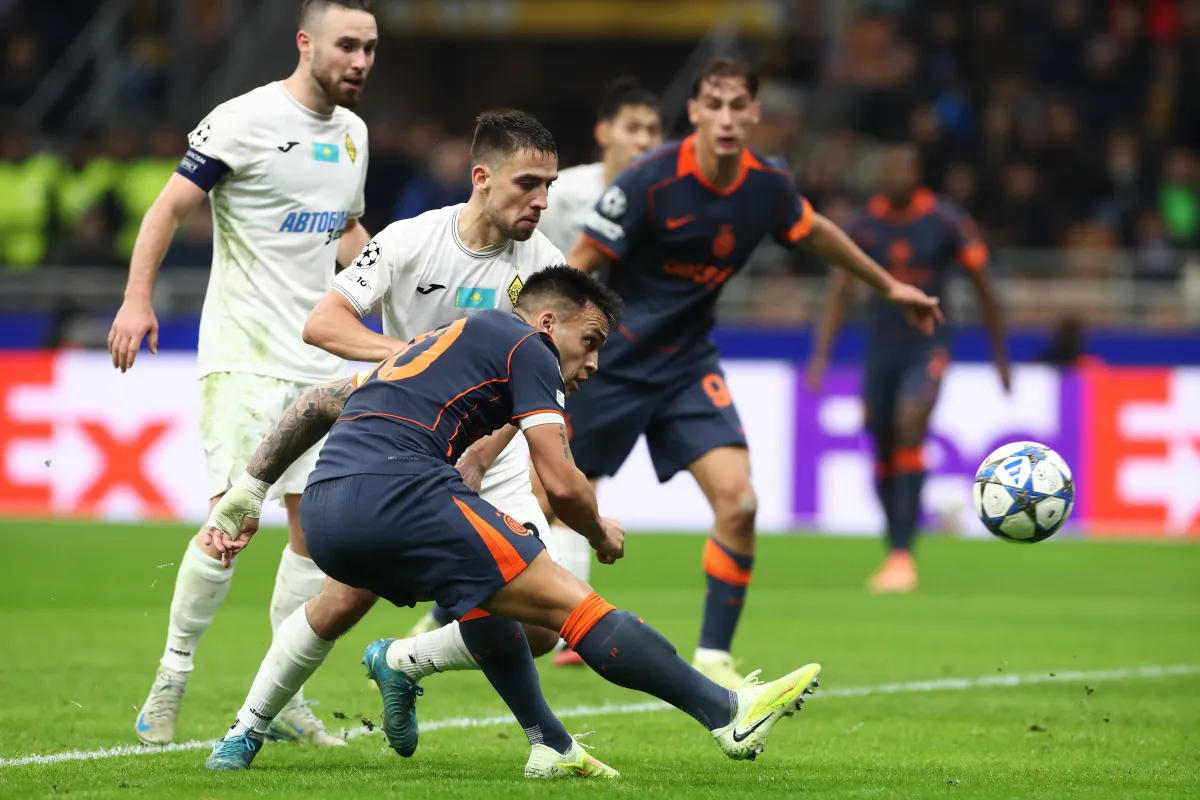 inter vs kairat