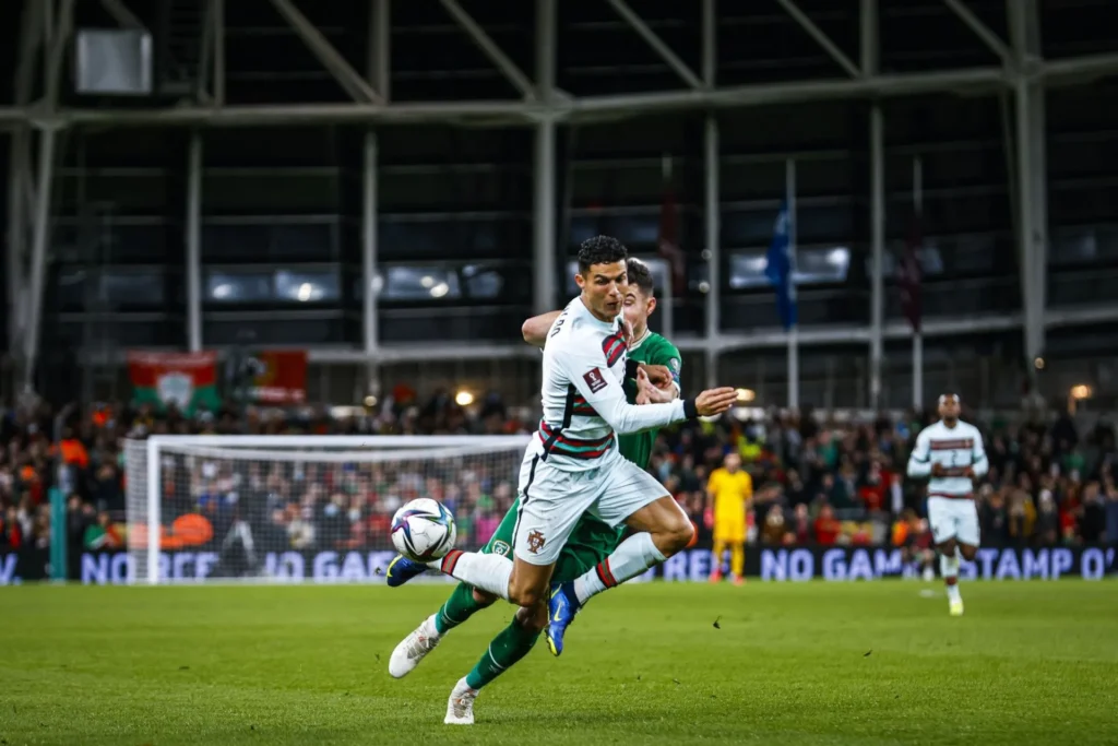ireland vs portugal