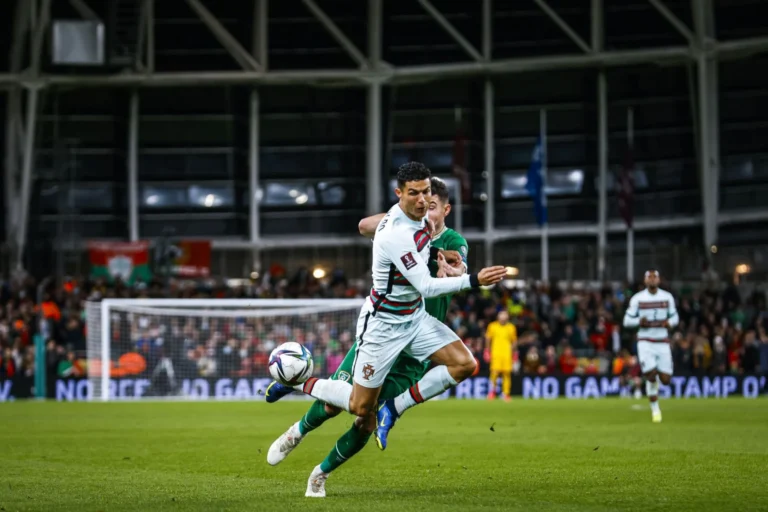 ireland vs portugal