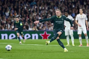 Real Madrid vs Man City