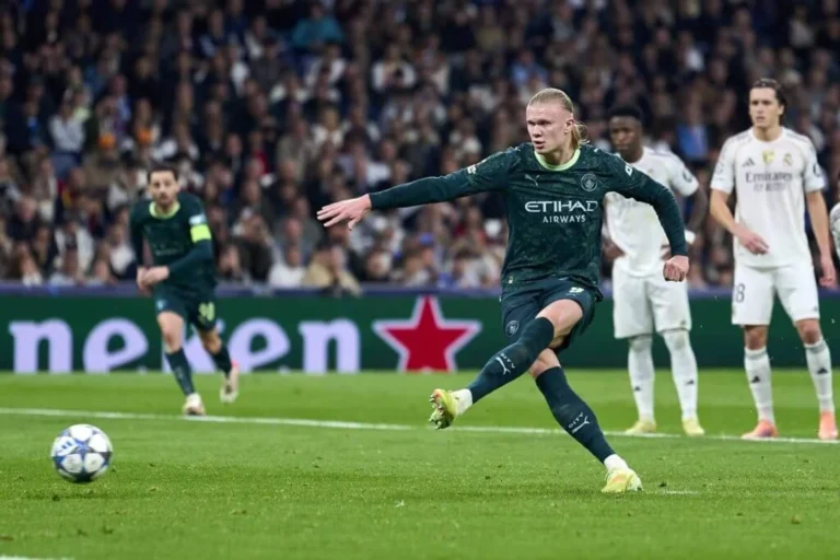 Real Madrid vs Man City
